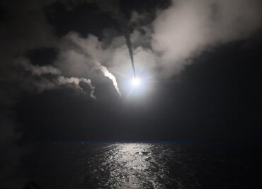 "Varios muertos tras disparo de misiles de EU": gobernador de Homs