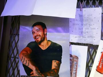 Papá de Liam Payne llega a Argentina para gestionar la repatriación del cuerpo de su hijo