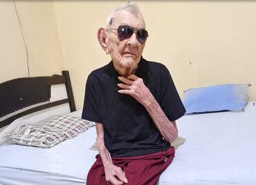 ¡Nuevo récord! Brasileño de 112 años es el hombre más longevo del mundo, según Libro Guinness; también es el más viejo de Latinoamérica