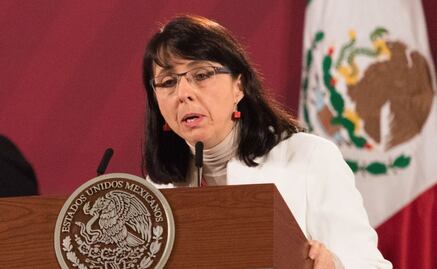 ¿En qué parte de la historia la directora de Conacyt se convirtió en perseguida?