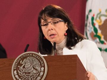 ¿En qué parte de la historia la directora de Conacyt se convirtió en perseguida?