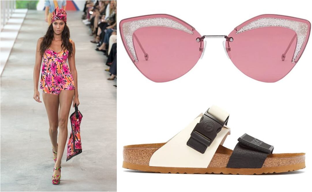 Lúcete en la playa con estos outfits / Fotos: Cortesía de las marcas