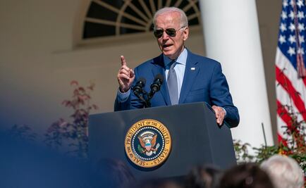 "¿Dónde está Jackie?": Biden se confunde al buscar en un acto a una congresista muerta; dudan de su capacidad para el cargo