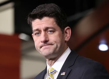 Dichos de Trump sobre "países de mierda", desafortunados y de poca ayuda: Ryan