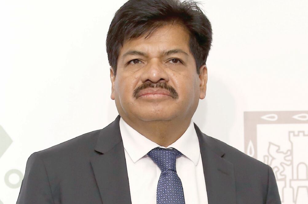 Francisco Chíguil. Fotografía: ARCHIVO EL UNIVERSAL