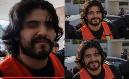 Colectivo Marea Verde critica fotos de Marlon, presunto feminicida de Monse, en que parece sonriendo