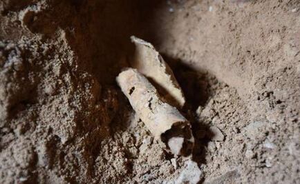 Hallan otra cueva que albergó los Rollos del Mar Muerto