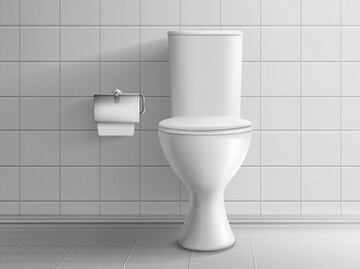 La forma correcta en que debe orinar un hombre; esto dice la ciencia