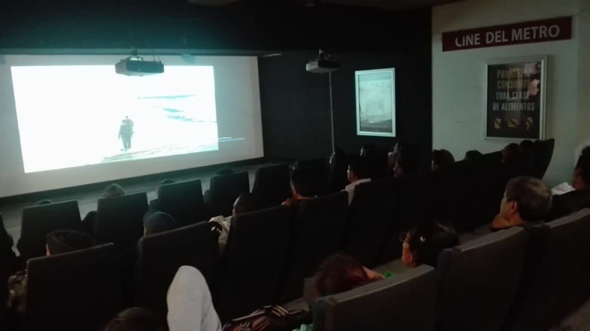 En Eventos Culturales del Metro podrás consultar las fechas y horarios / FOTO: MetroCDMX