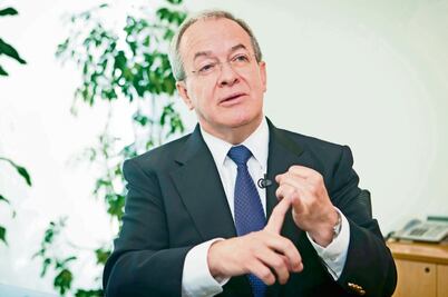 Rubido sale del limbo