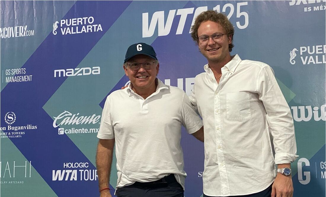 FOTO: Presentan la segunda edición del WTA Puerto Vallarta 125; será del 24 al 30 de marzo