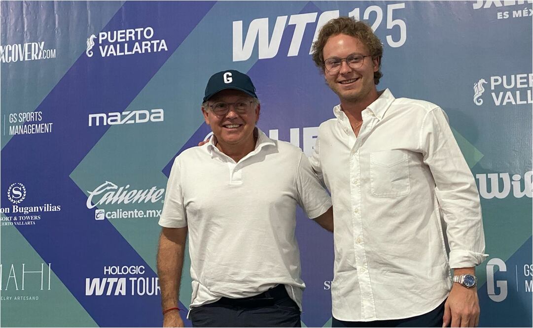 FOTO: Presentan la segunda edición del WTA Puerto Vallarta 125; será del 24 al 30 de marzo