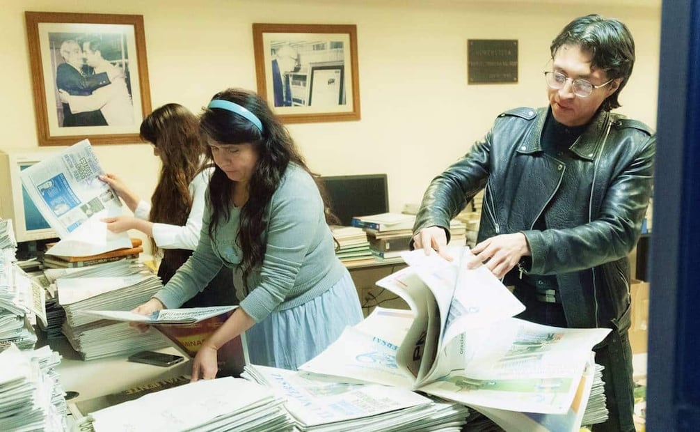 En sus 10 años de publicación, quienes hacemos y han participado en Mochilazo en el Tiempo, nos hemos encargado de confirmar e investigar historias entre las páginas de la Hemeroteca de EL UNIVERSAL, para elaborar textos que recuperen datos interesantes y poco conocidos de nuestro pasado, que nos hagan valorar lo que tenemos y conocer los orígenes de costumbres, nombres, y de otras situaciones que seguimos escuchando y viviendo hoy. Foto: Germán Espinosa/EL UNIVERSAL.