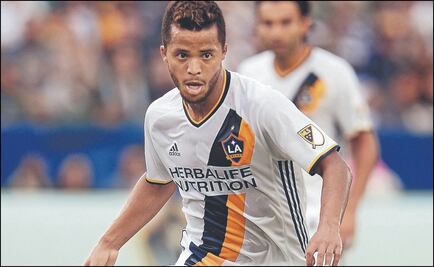 A la media noche se la acaba el encanto a Giovani dos Santos