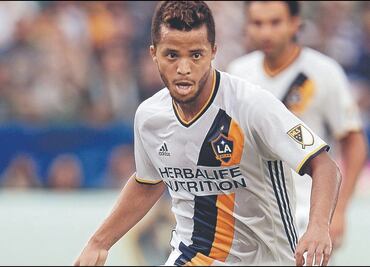 A la media noche se la acaba el encanto a Giovani dos Santos