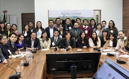 Presente y futuro está en crear mejores ciudades: Sedatu