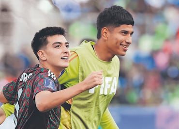 El niño que pone a soñar a todo un país