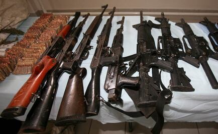 Aseguran al crimen organizado tres campos en Tamaulipas 