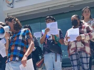 Exigen destitución de la Presidenta de la CDH de Hidalgo; la acusan de omisión, revictimización y acoso laboral