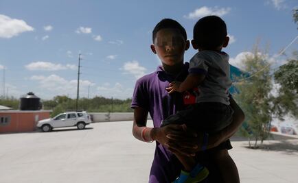 EU: Trasladan un millón de menores indocumentados