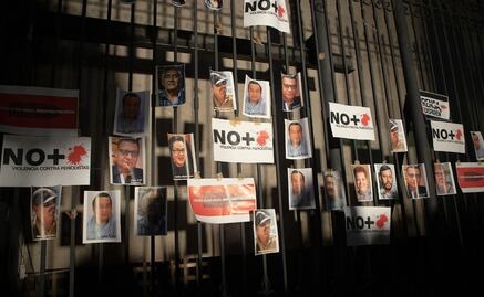 Organización de Periodistas Iberoamericanos, "alarmada" por asesinato de periodistas en México