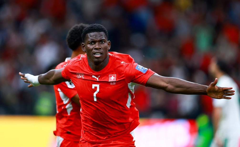 Los europeos no vivieron momentos complejos en la eliminación de los africanos / Foto: Imago7