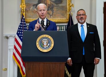 "Estamos conectados irrevocablemente": Biden en el bicentenario de las relaciones EU-México