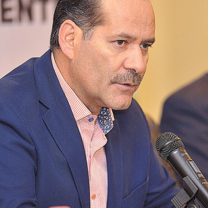 Martín Orozco Sandoval. Archivo El Universal