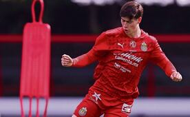 Las Chivas, ante otra gran prueba en Toluca; a retomar la victoria