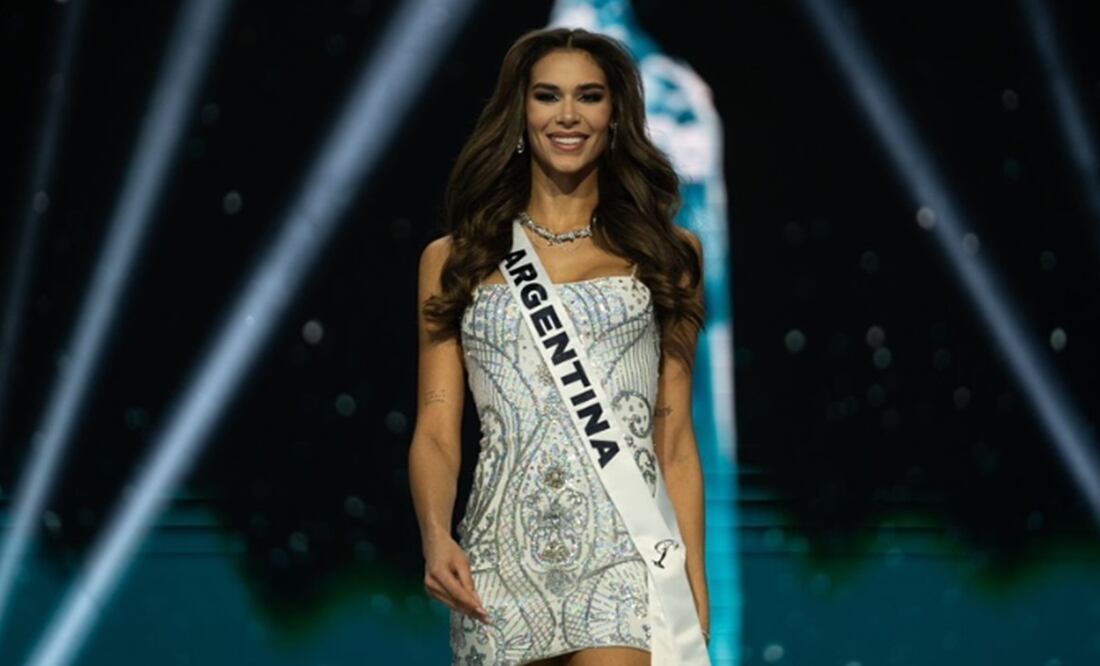 Magalí Benejam, Ex Miss Universo Argentina. Foto: Instagram oficial.