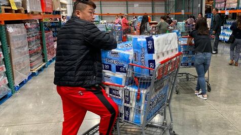 Coronavirus: la psicología detrás de las compras nerviosas por el brote de covid-19