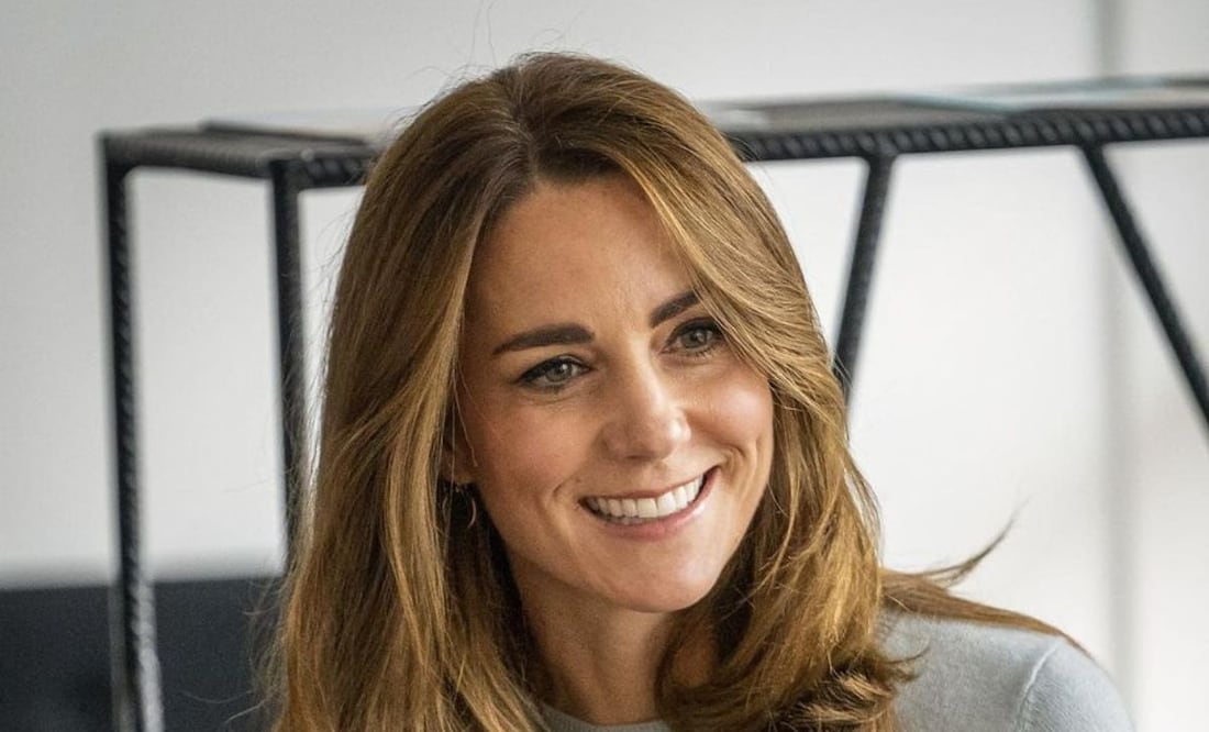 Kate Middleton. Fuente: Instagram @princeandprincessofwales