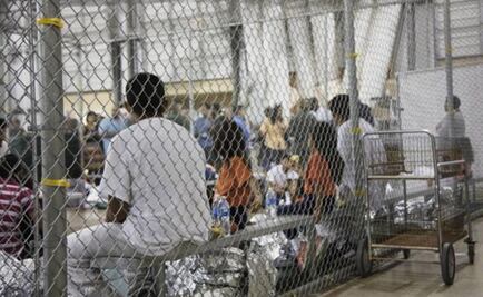 EU triplica capacidad de albergues para menores migrantes en Texas