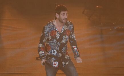 Melendi lleva un pedacito de España al Auditorio Nacional