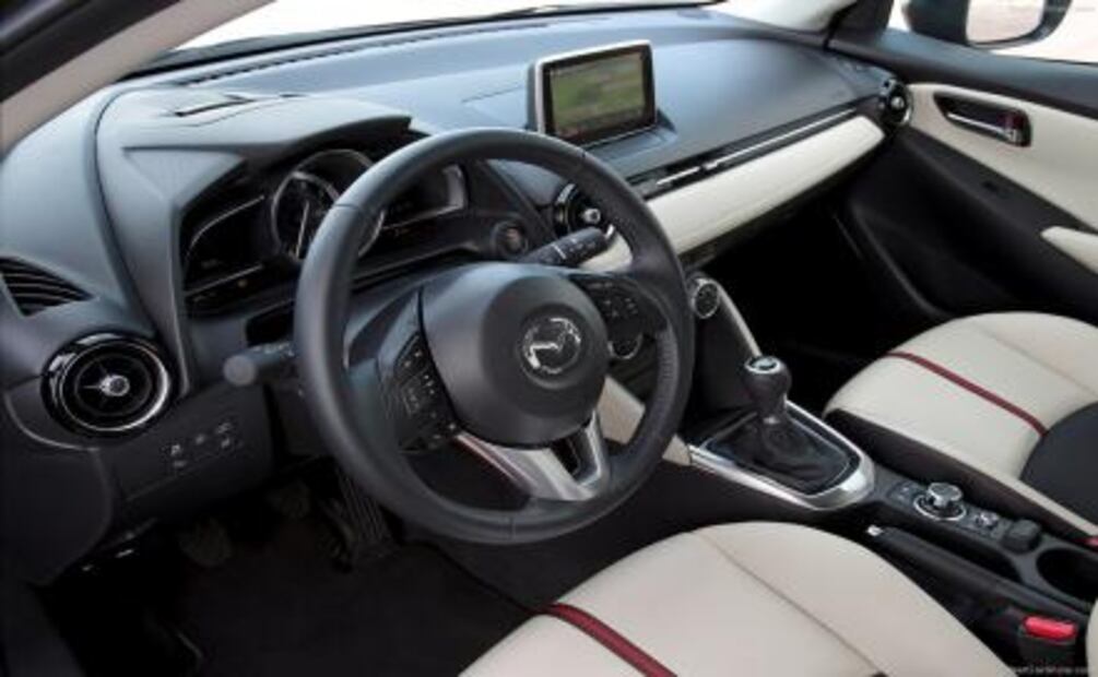 Mazda 2 2018: El lado “business casual” de Mazda  