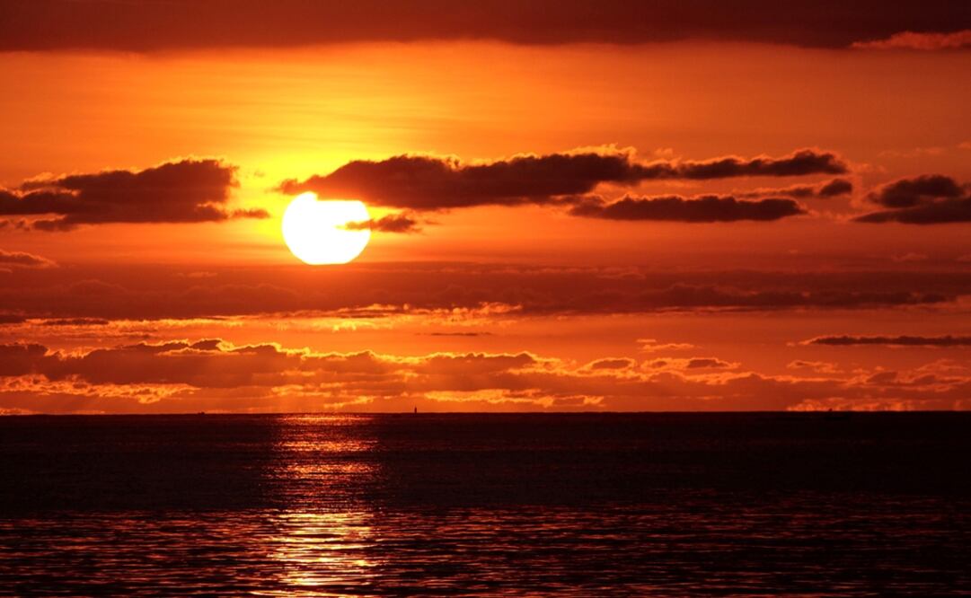 Flight Network’s list ranks the 50 most beautiful pristine beaches; paradise-like places that are free of tourism over-exploitation and have caught the attention of world travelers - Photo: Isaías Hernández/Notimex