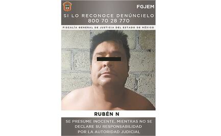 Fiscalía arresta por delitos electorales a "Barnie"