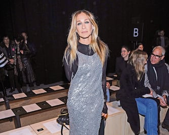 La cancillería rusa "trollea" a Sarah Jessica Parker