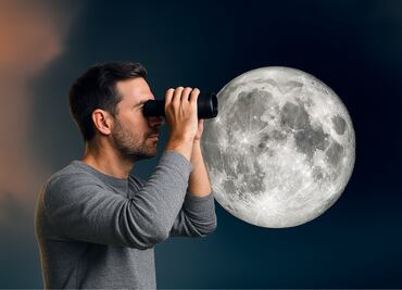 ¿Cómo ver la Superluna de Cosecha en México? Conoce estos consejos prácticos