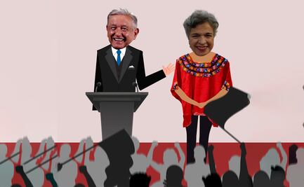 La Operación Huipil de AMLO