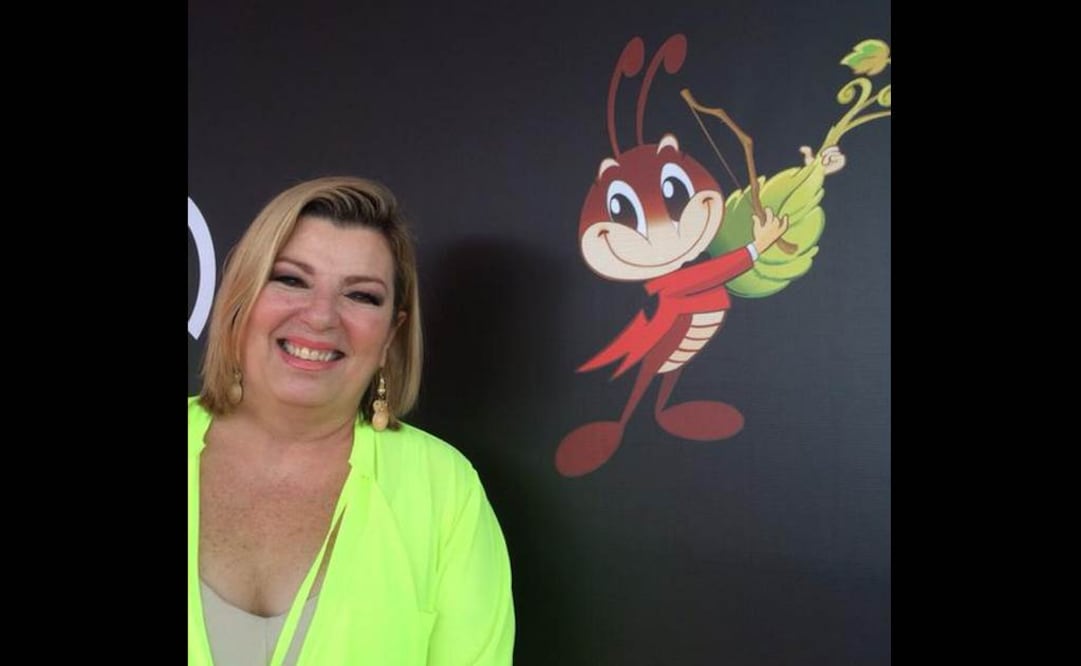 "Es lamentable que los padres de hoy no enseñen a sus hijos el hermoso pensamiento infantil del gran compositor", dijo la cantante. FOTO: Twiitter/@margaritacumbia.