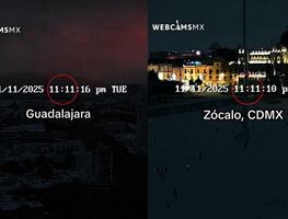 ¿El Upside Down llega a México? Extraños parpadeos de luz en todo el país generan furor entre los fans de "Stranger Things"