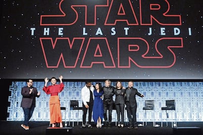 Mujer ayudará a ganar "La guerra de las galaxias"