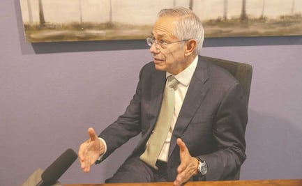 Entrevista. Exdirector del Metro Jorge Gaviño, sin miedo si lo cita la justicia por colapso de Línea 12