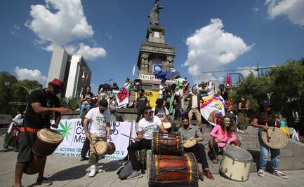 Ambientalistas llaman a autoridades capitalinas a declarar emergencia climática, con manifestación en Reforma 