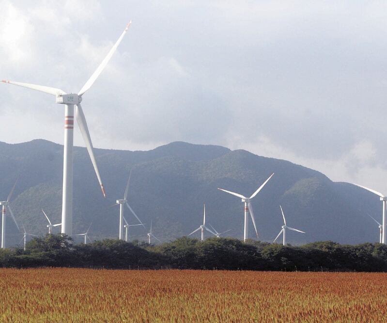 Al momento no hay constancia de que el Cenace haya impugnado a jueces por las suspensiones contra su acuerdo en el tema de energías renovables. ARCHIVO EL UNIVERSAL 