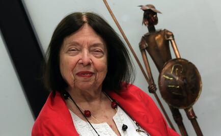 Pensar tiene su mérito: Nélida Piñón