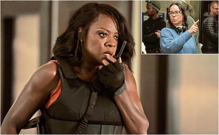 Davis y Riggen dan un giro inclusivo al género de acción