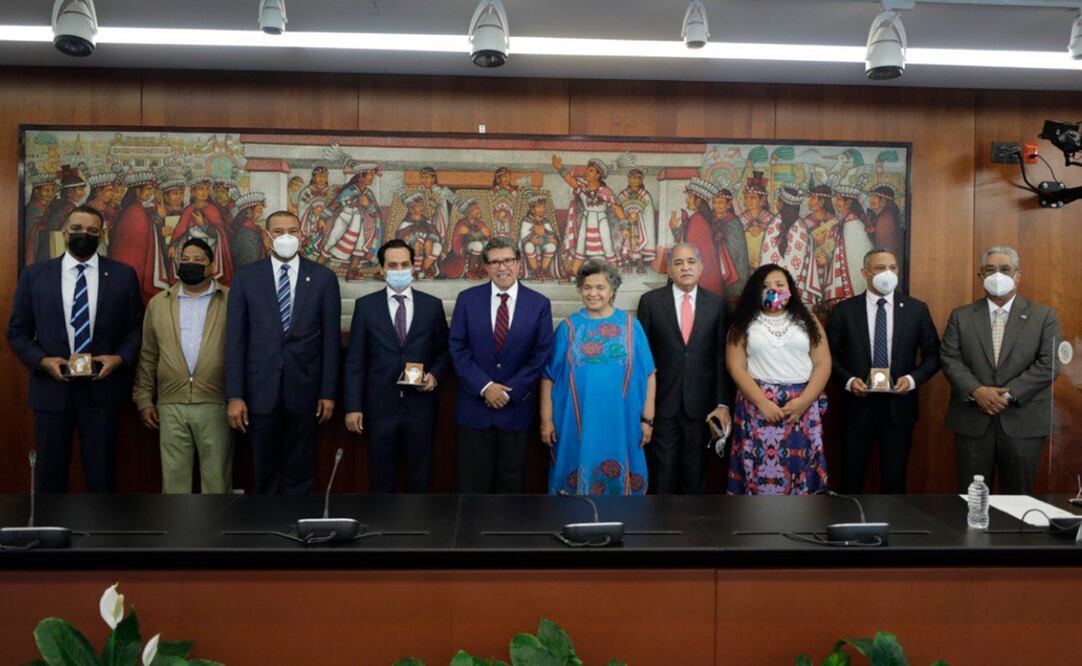 Foto: @RicardoMonrealA