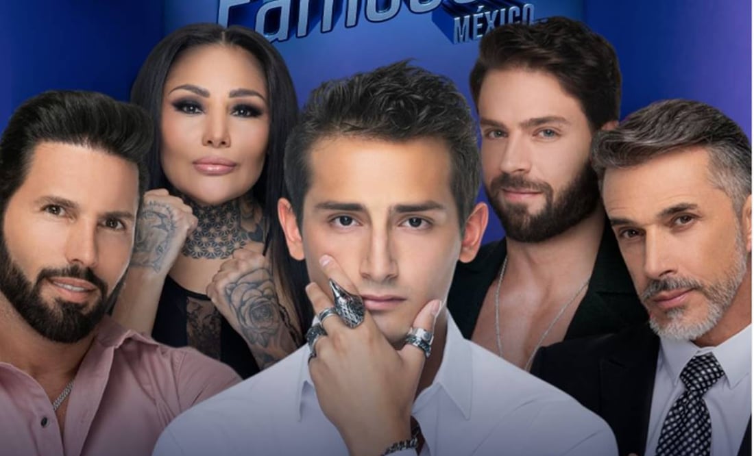 Emilio Osorio, el último líder en "La casa de los famosos México".